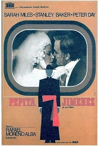 Poster de Pepita Jiménez