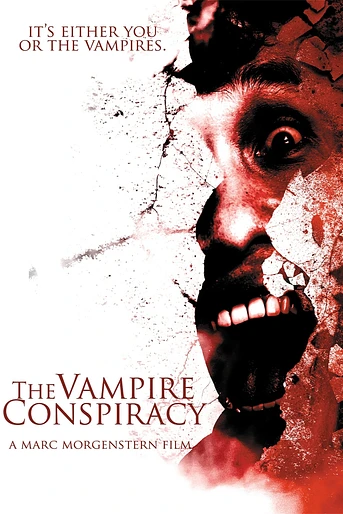 Poster de The Vampire Conspiracy
