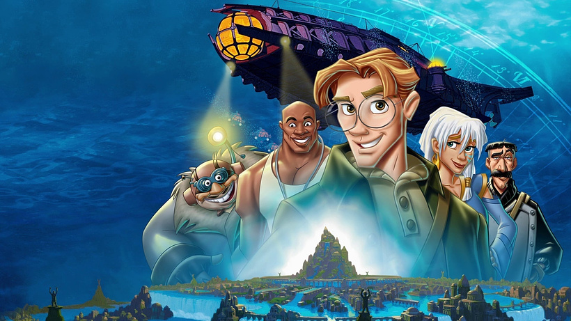 Imagen de Atlantis: El Imperio Perdido