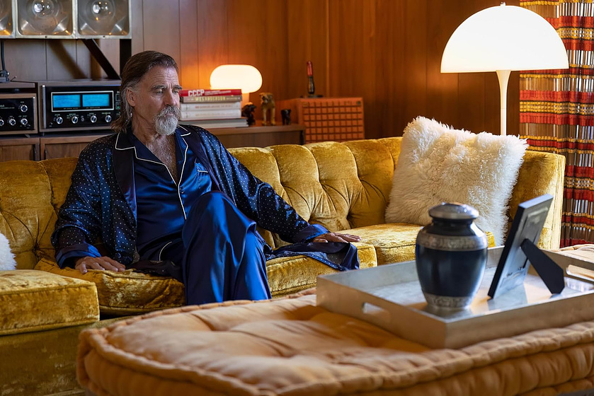 Jeff Fahey en Pálido
