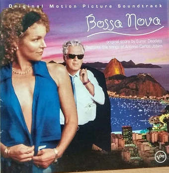 Carátula de la banda de sonido de Bossa Nova