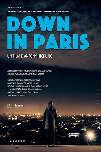 Poster de Down in Paris