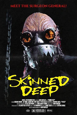 poster of movie Skinned Deep