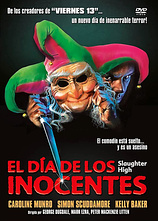 poster of movie El Día de los inocentes