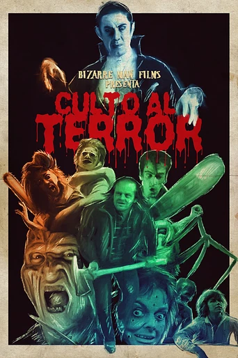 Poster de Culto al terror