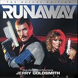 Carátula de la banda de sonido de Runaway. Brigada Especial, The Deluxe Edition