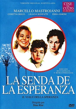 poster of movie La Senda de la Esperanza