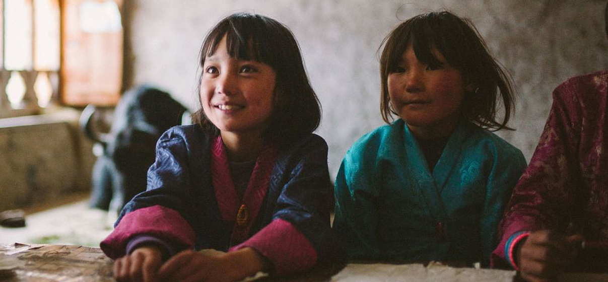 Imagen de Lunana: Un Yak en la Escuela