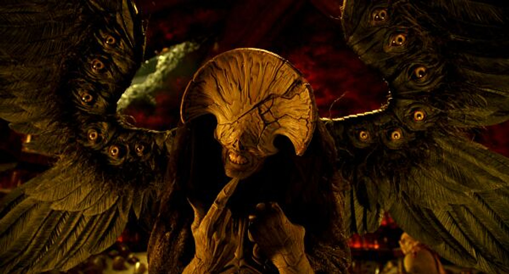 Imagen de Hellboy II: El Ejército Dorado