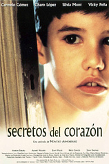 Secretos del Corazón poster