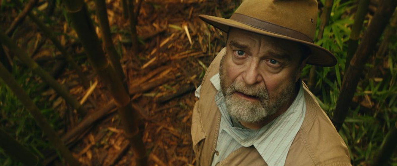 John Goodman en Kong: La Isla calavera