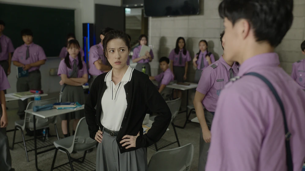 Allison Lin en deadline
