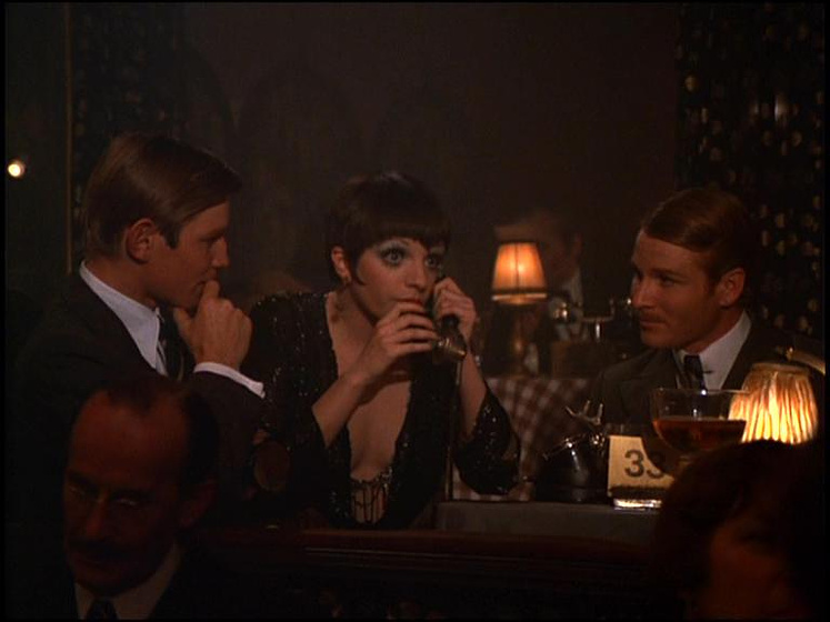 Liza Minnelli en Cabaret