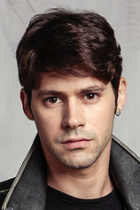 picture of actor Pedro Campos