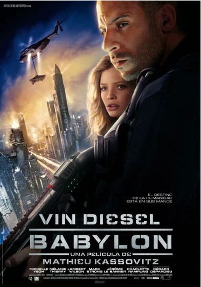 Imagen de babylon (Cartel)