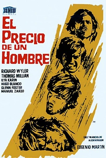 Poster de El Precio de un hombre