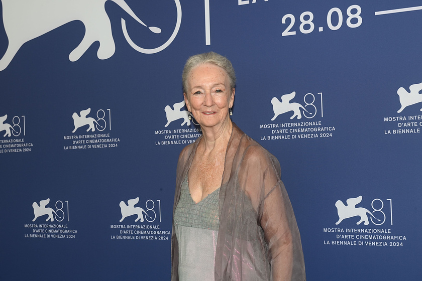 Kathleen Chalfant en Familiar Touch (Festival de Venezia. Septiembre 2024)