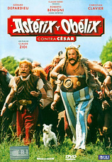 poster of movie Astérix y Obélix contra el César