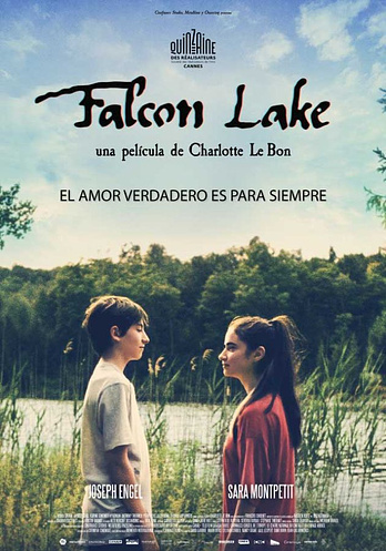 poster of content Falcon Lake