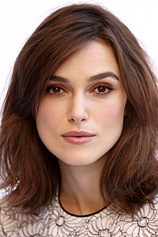 picture of actor Keira Knightley