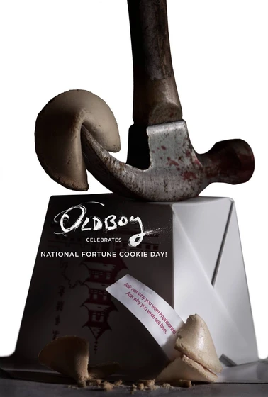 Imagen de oldboy-2013 (Cartel teaser)