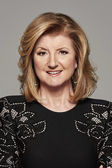 photo of person Arianna Huffington