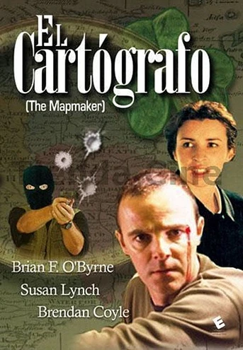 Poster de El Cartógrafo
