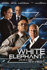 poster of movie Elefante blanco (2022)