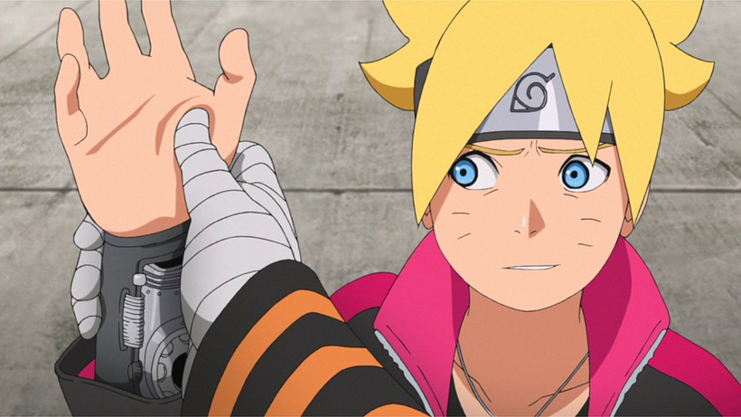 Imagen de Boruto: Naruto, la Película