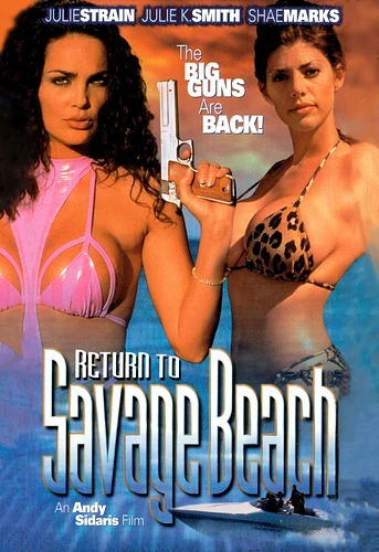 Poster de L.E.T.H.A.L. Ladies: Return to Savage Beach