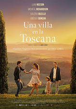 poster of movie Una Villa en La Toscana