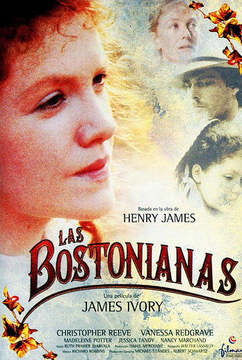 poster of content Las Bostonianas
