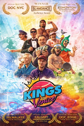 Poster de Kings of Venice
