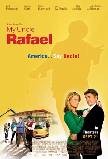 Poster de My Uncle Rafael