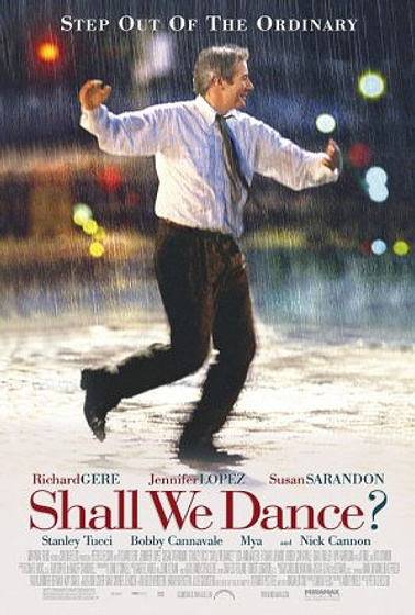 Imagen de ¿Bailamos? (Poster)