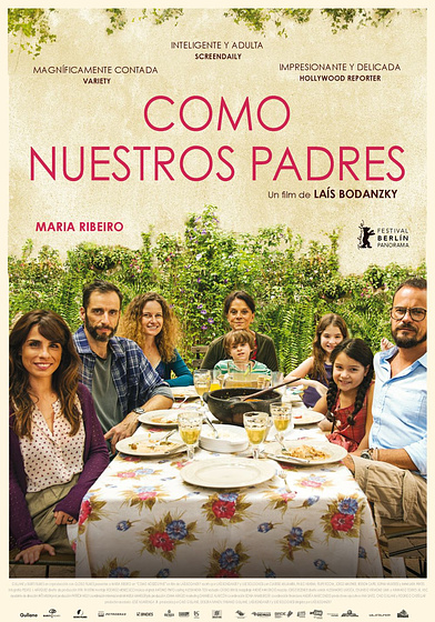 Imagen de Como nuestros Padres (Cartel español)