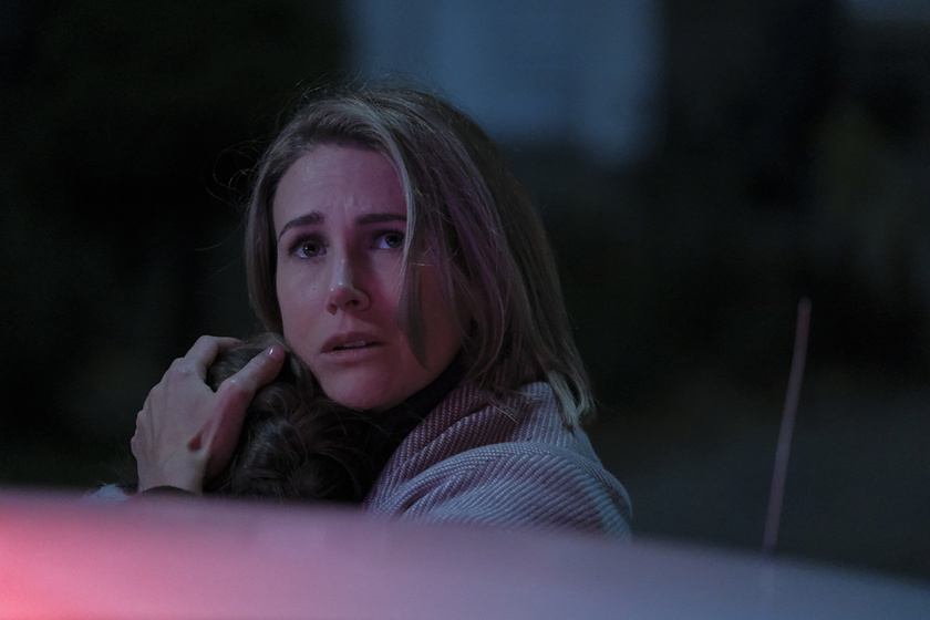 Jennifer Landon en Entre Estas Paredes