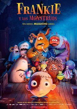 Frankie y los Monstruos