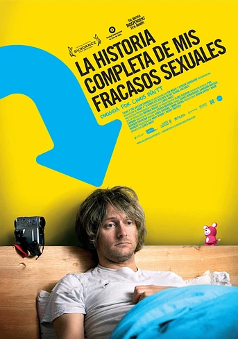 Poster de La Historia completa de mis fracasos sexuales