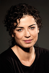 picture of actor Yeşim Büber