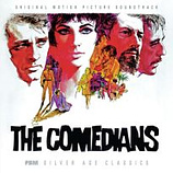 cover of soundtrack Los Comediantes