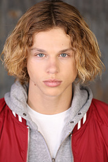 picture of actor Rowan Smyth