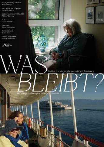 Poster de What Remains?