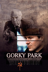 poster of movie Gorky Park
