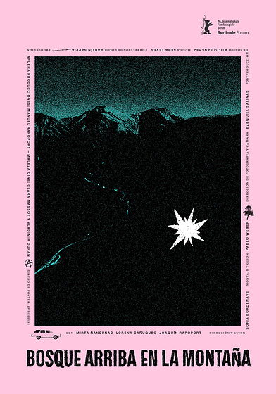 Imagen de bosque-arriba-en-la-montana (Cartel Berlinale)