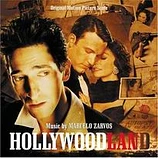 cover of soundtrack Hollywoodland