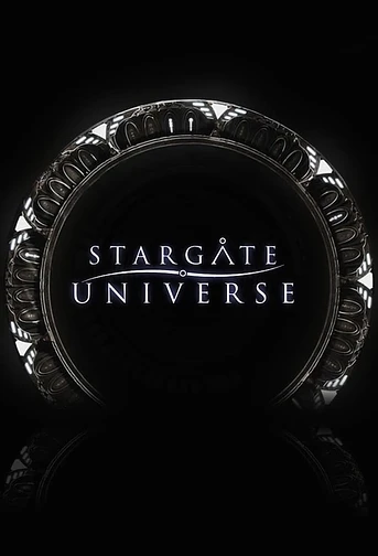 Poster de Stargate Universe