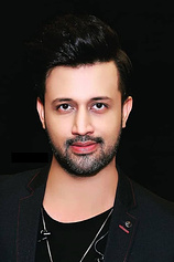 picture of actor Atif Aslam