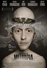 poster of movie Metropia