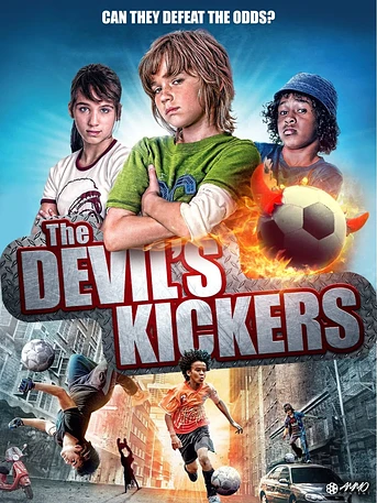 Poster de The Devil's Kickers